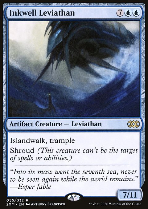 Inkwell Leviathan [Double Masters]