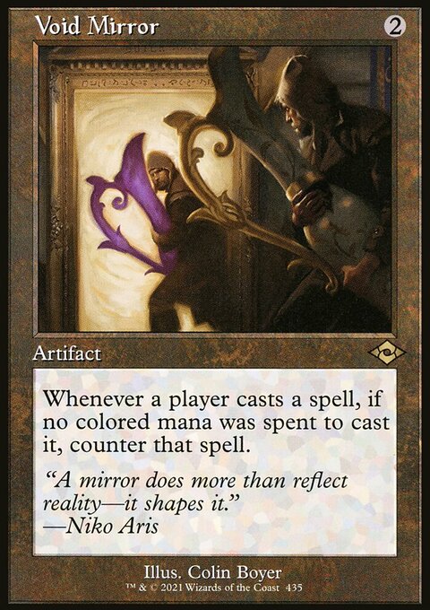 Void Mirror (Retro) [Modern Horizons 2]