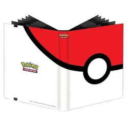 Ultra Pro - Pokémon TCG Pokeball 4-Pocket Portfolio
