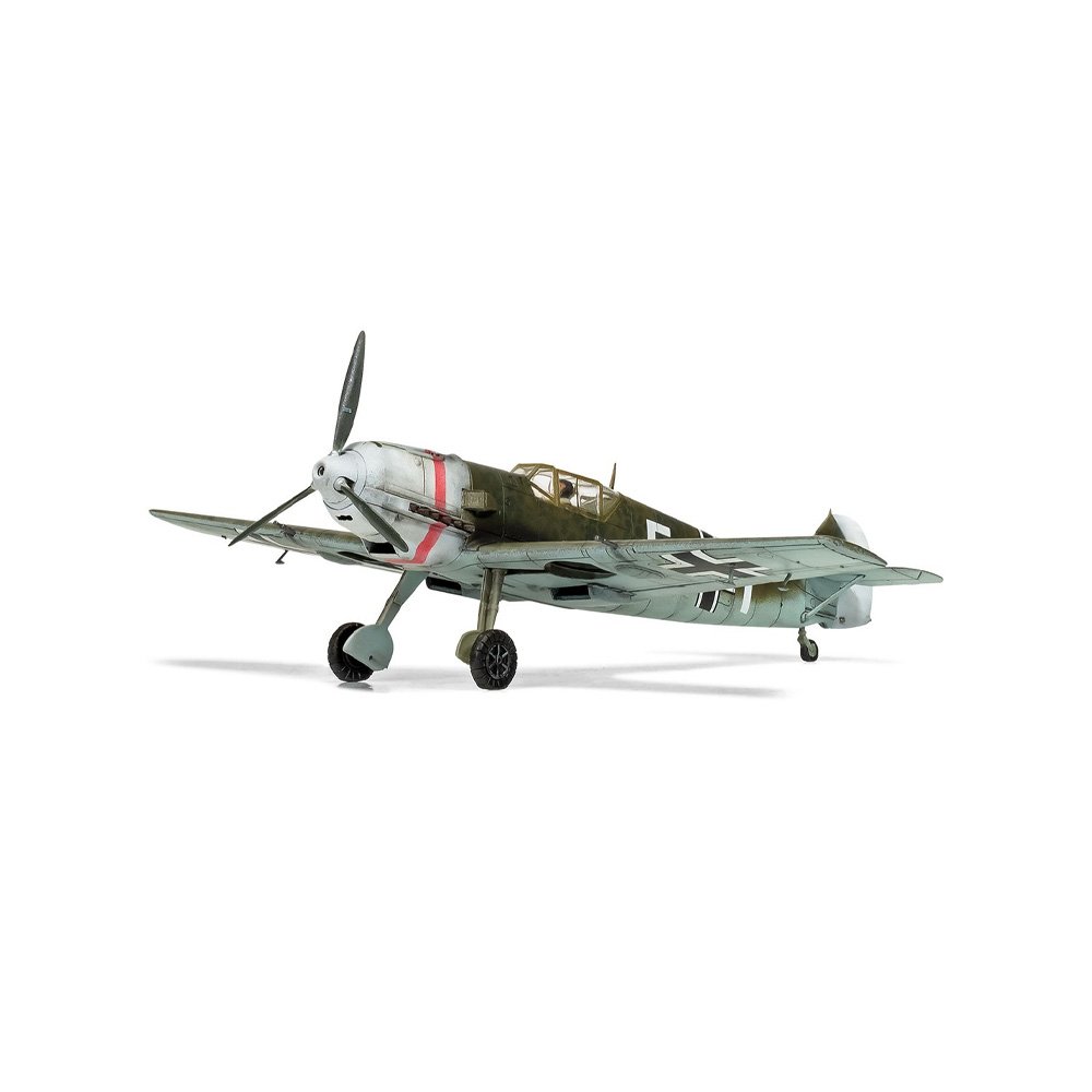 AIRFIX 1/72 MESSERSCHMITT BF109E-4