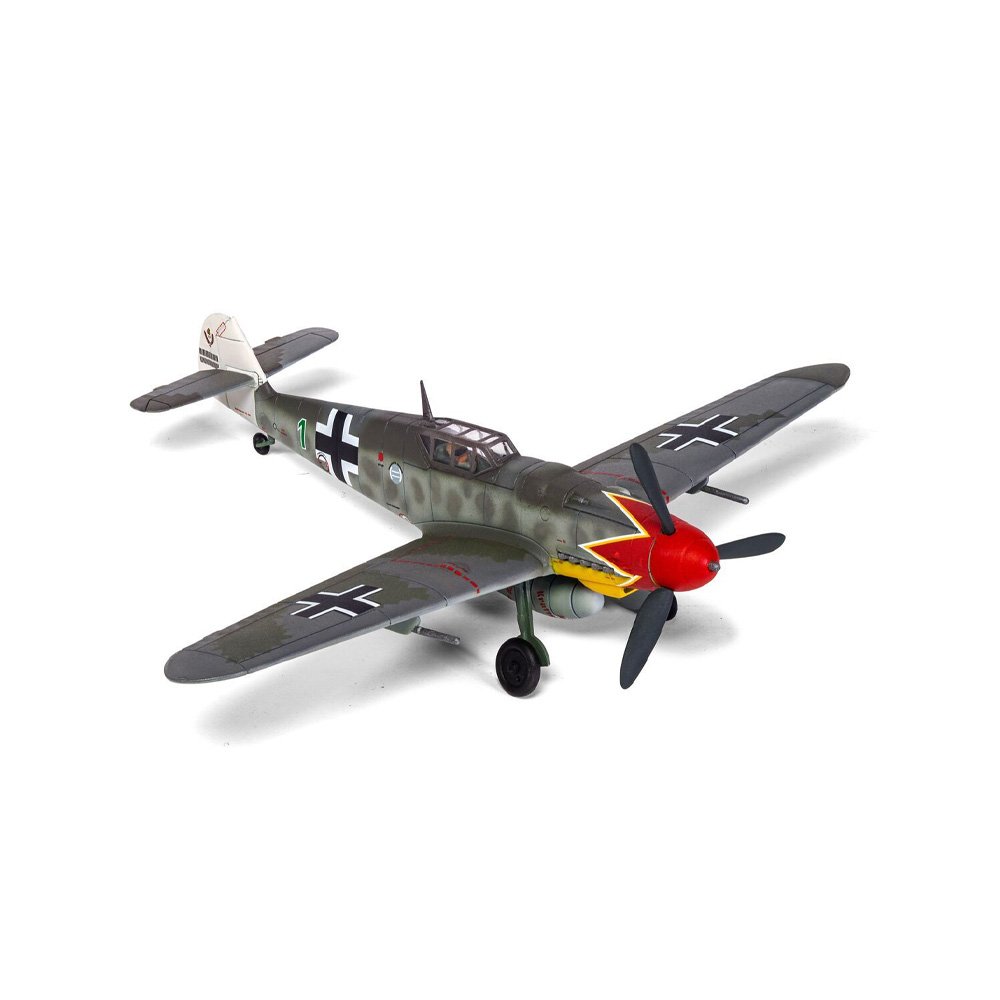 AIRFIX 1/72 MESSERSCHMITT BF109G-6
