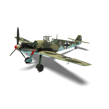 AIRFIX 1/48 MESSERSCHMITT BF109E-3/E-4