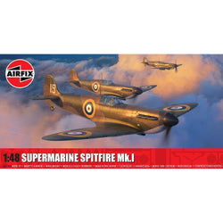 AIRFIX 1/48 SUPERMARINE SPITFIRE MK.I