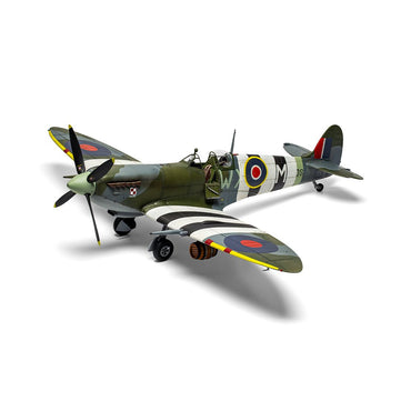 AIRFIX 1/24 SUPERMARINE SPITFIRE MK.IXC - FLYING DRAY