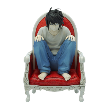 Death Note - L 1:10 Scale Figure