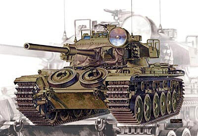 AFV Club 1/35 RAAC Centurion Mk5/1 Tank *Aus Decals* Plastic Model Kit [AF35100]