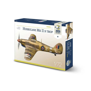 Arma Hobby 1/72 Hurricane Mk IIb Trop Plastic Model Kit