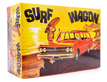 1/25 1965 Chevelle "Surf Wagon" Plastic Model Kit