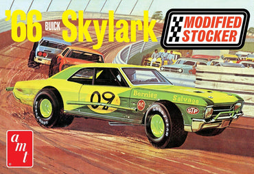 1/25 1966 Buick Skylark Modified Stocker Plastic Model Kit