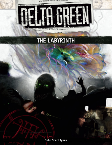 Delta Green: The Labyrinth