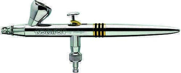 Vallejo Airbrush Evolution by Vallejo two in one - Nozzle Set 0.2+0.4 mm, Cup 2+5 ml