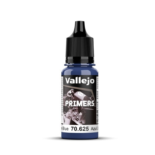 Vallejo Surface Primer - Ultramarine Blue 18ml