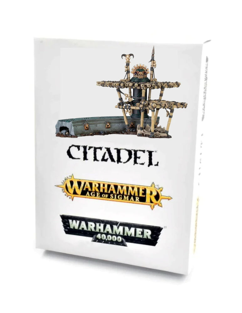 Age of Sigmar: Idol of Motzlpota