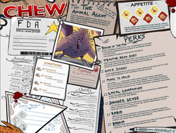 CHEWniverse RPG