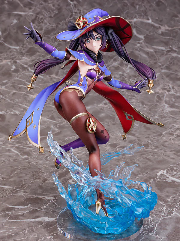 Genshin Impact Wonderfull Works - Mona: Astral Reflection  1/7 Scale Statue