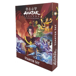 Avatar Legends RPG - Starter Set