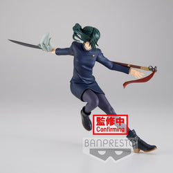 Maki Zenin - Jutjutsu Kaisen Figure