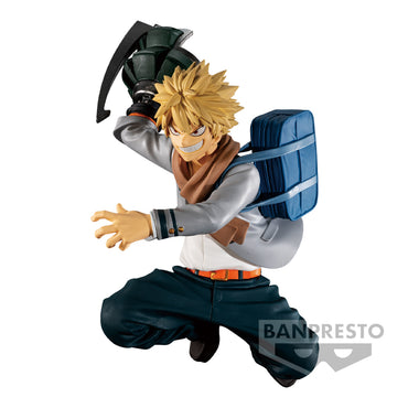 Katsuki Bakugo Bravegraph #1 Vol.3 - My Hero Academia