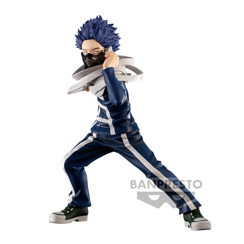 Hitoshi Shinso Vol.18 - The Amazing Heroes - My Hero Academia Figure