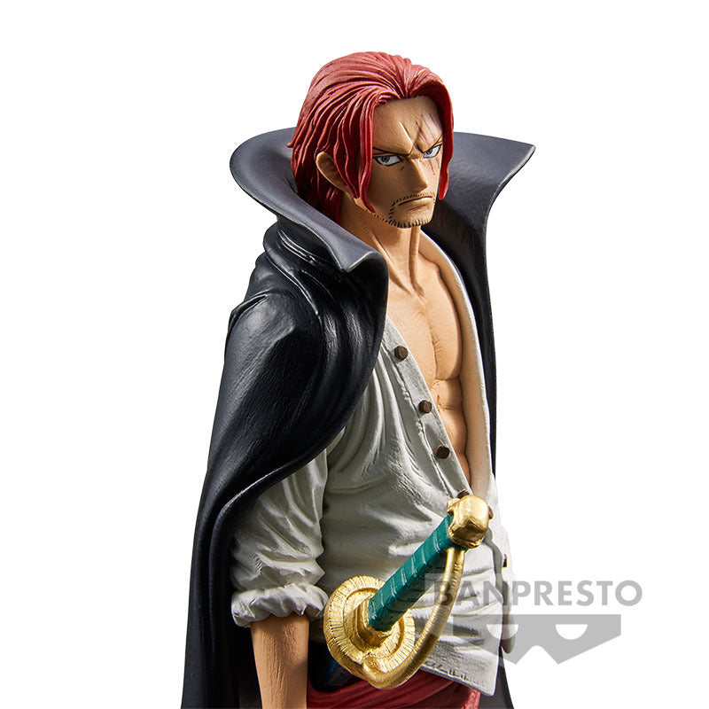 One Piece: Film Red King of Artists The Shanks