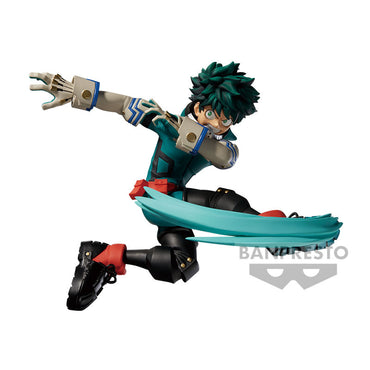 Izuku Midorya The Amazing Heroes Plus Vol. 1 - My Hero Academia Figure