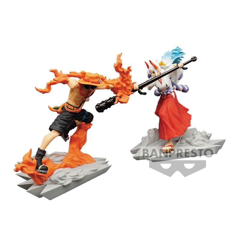 Portgas D. Ace - One Piece: Senkouzekkei Statue