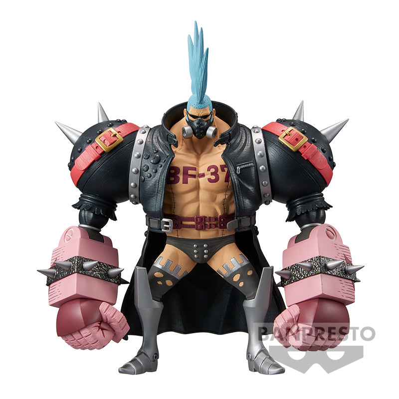 Franky - One Piece: Film Red DXF The Grandline Men Vol.12 Statue