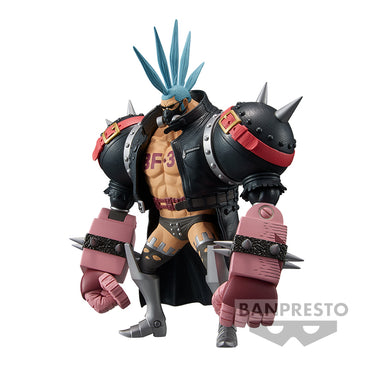 Franky - One Piece: Film Red DXF The Grandline Men Vol.12 Statue