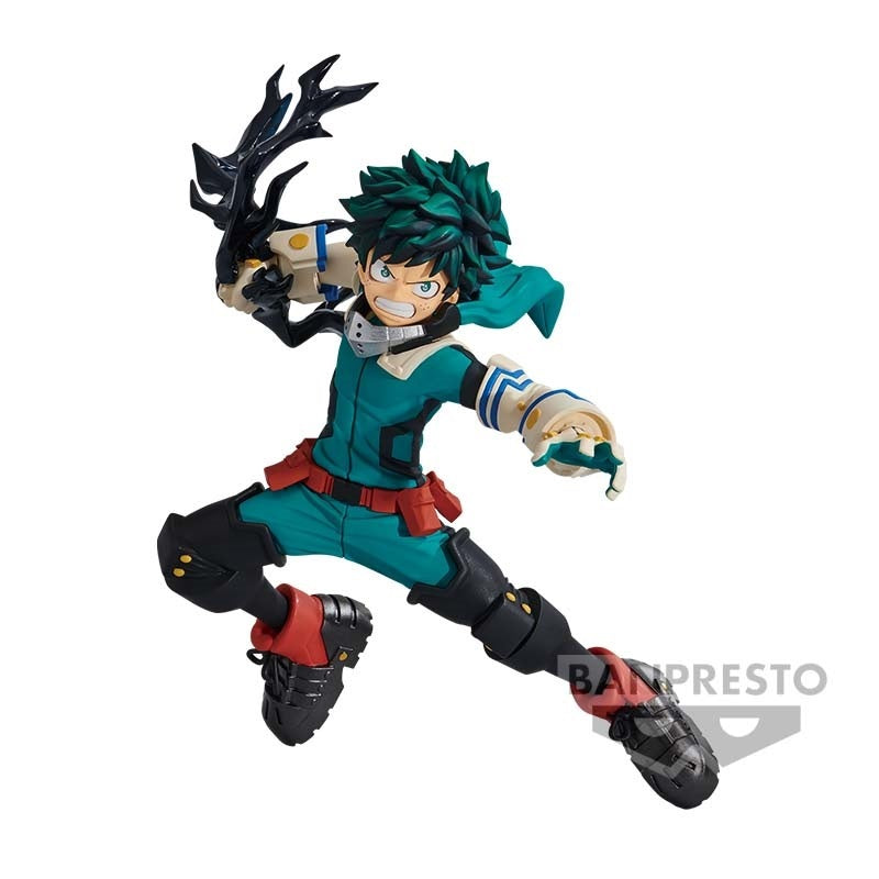 Izuku Midorya -  The Amazing Heroes Plus Vol. 2 My Hero Academia Figure