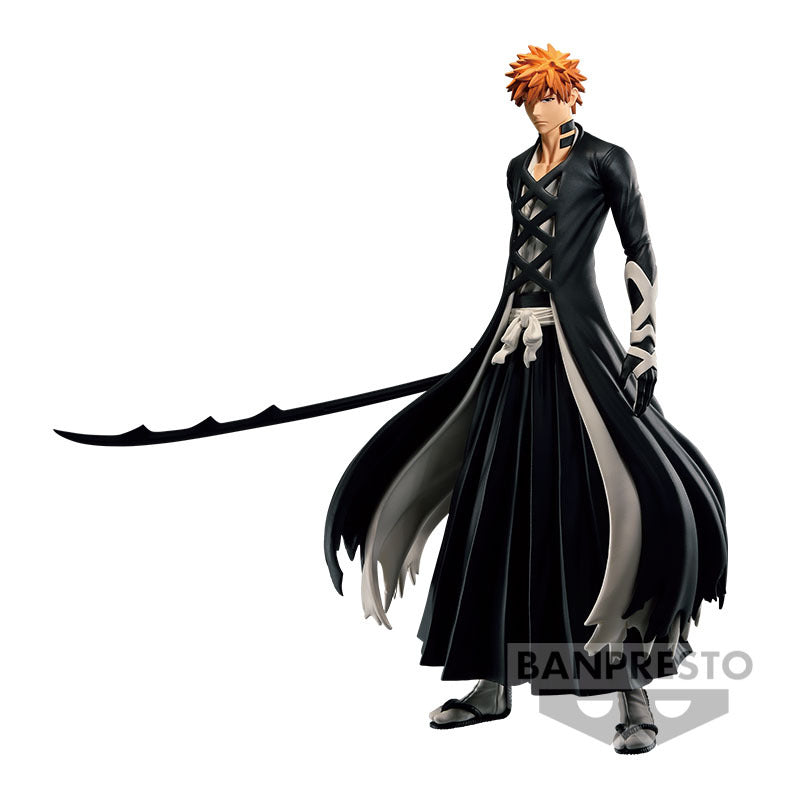 Ichigo Kurosaki II - Bleach: Solid and Souls Statue