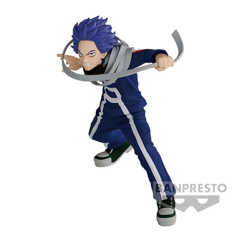 Hitoshi Shinso Bravegraph #2 Vol.1 - My Hero Academia Figure