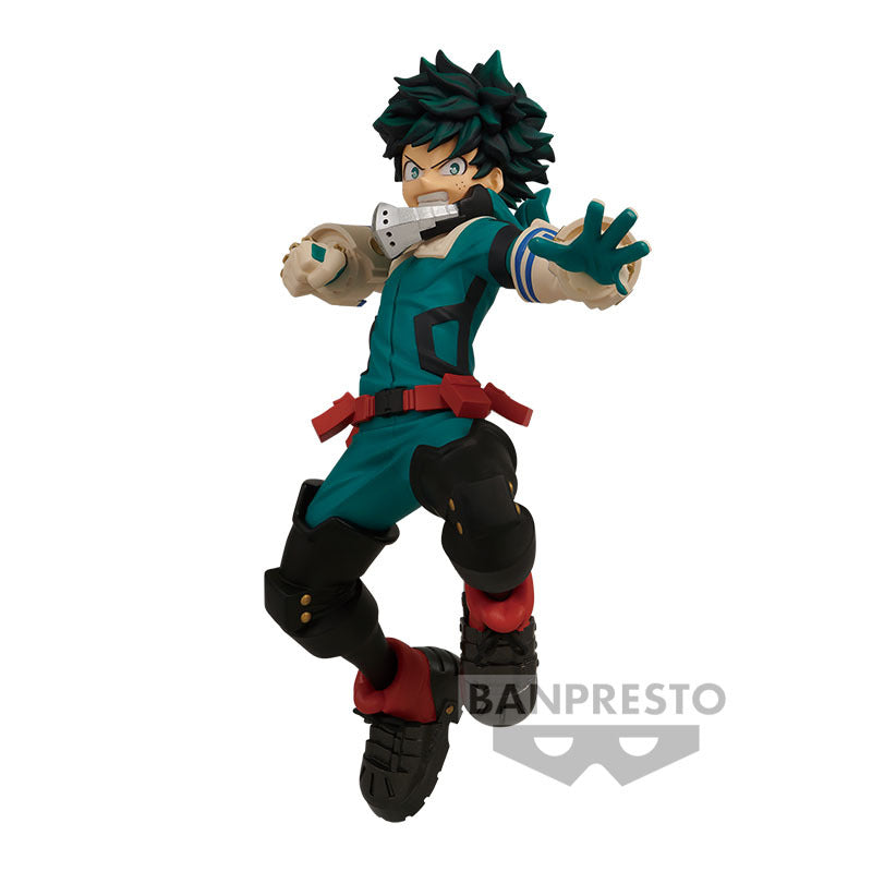 Midorya Izuku Bravegraph #2 - My Hero Academia Figure