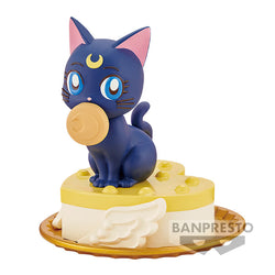 Pretty Guardian - Sailor Moon Cosmos Paldolce Collection - Luna