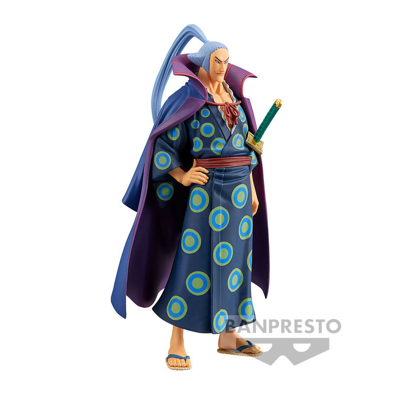 Denjiro - One Piece Grandline Men Statue