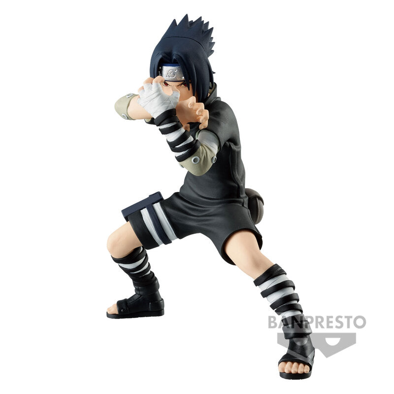 Sasuke Uchiha III Vibration Stars - Naruto Figure