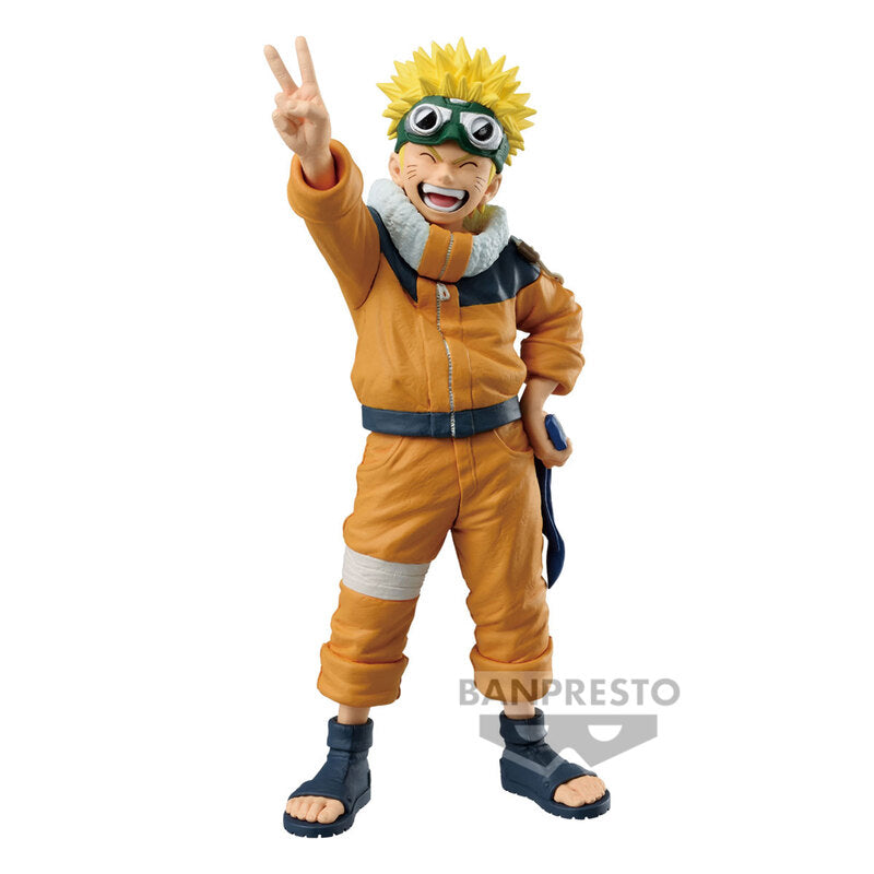 Naruto Uzumaki - Figure Colosseum Naruto Figure