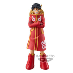 One Piece DXF The Grandline Series - Egghead Monkey D. Luffy