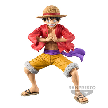 Monkey D. Luffy - One Piece Grandista figure