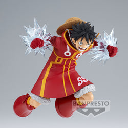 Monkey D. Luffy - One Piece Battle Record Collection Figure