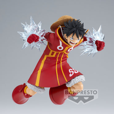 Monkey D. Luffy - One Piece Battle Record Collection Figure