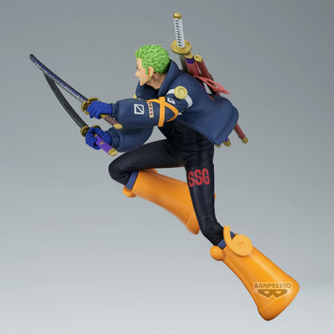 Roronoa Zoro - One Piece Battle Record Collection Figure