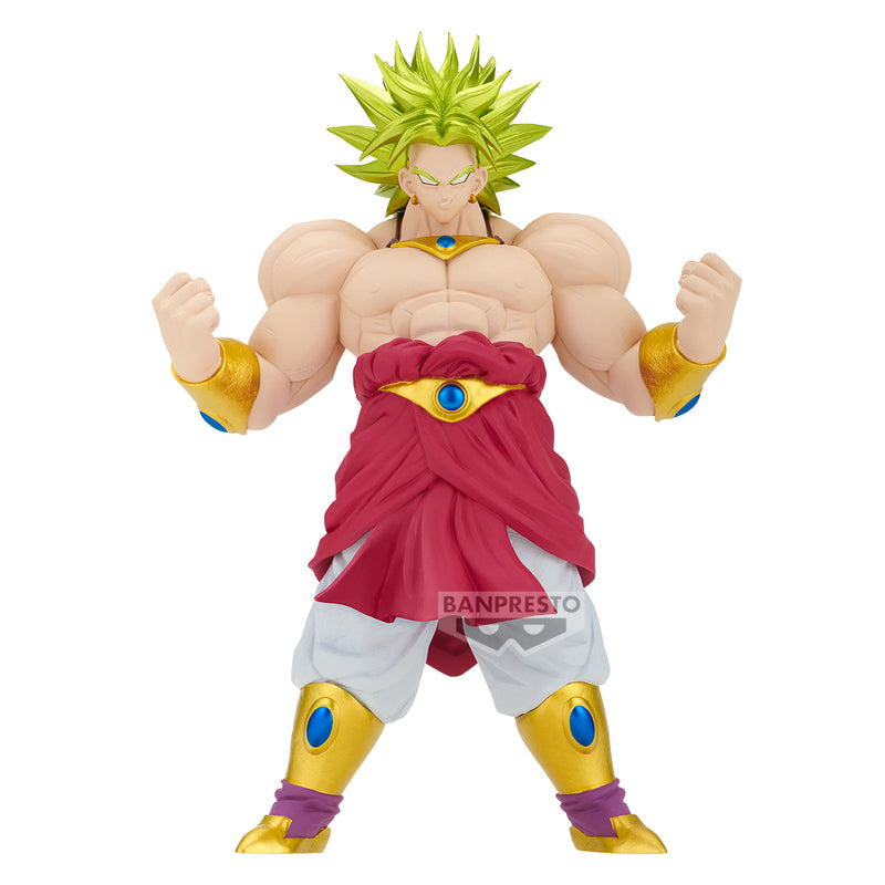 Broly Blood of Saiyans - Dragon Ball Z Figure