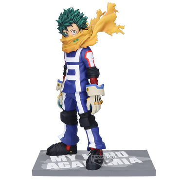 Izuku Midorya Color Ver. - My Hero Academia Figure