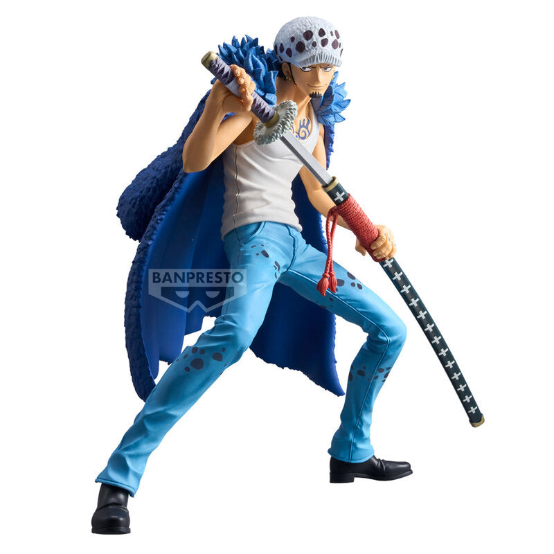 Trafalgar Law Grandista - One Piece Figure