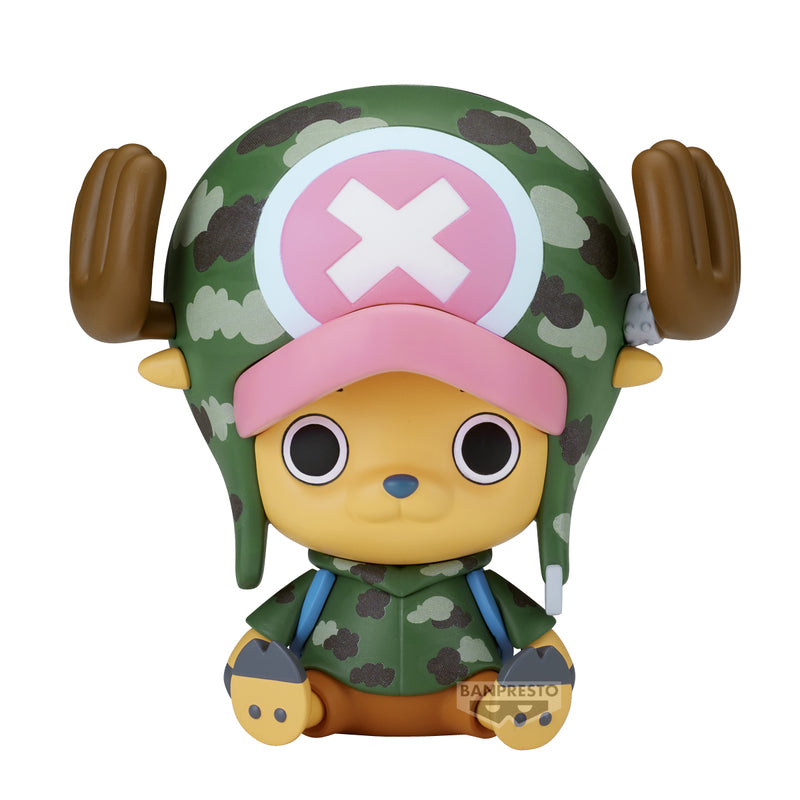 Chopper (Dressrosa Version) Sofvimates - One Piece Figure