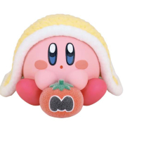 Kirby Fluffy Puffy Mine - Break Time - Kirby