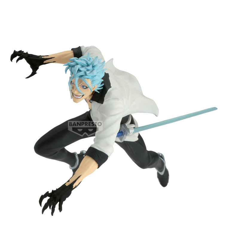 Grimjow Jaegerjaquez Vibration Stars - Bleach Figure