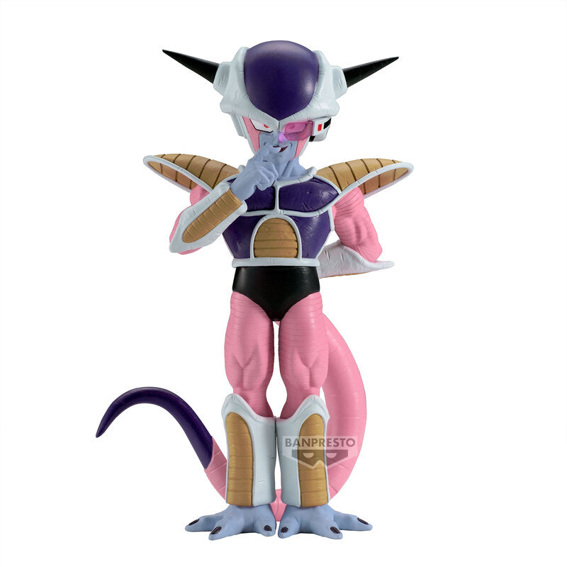 Frieza II Solid Edge Works - Dragon Ball Z Figure