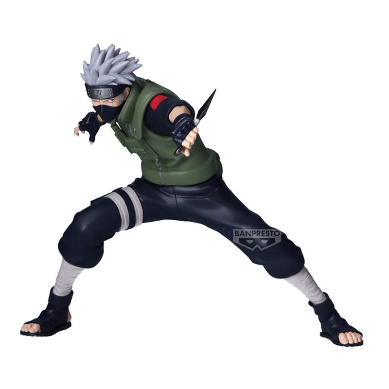 Hatake Kakashi Vibration Stars - Naruto Figure