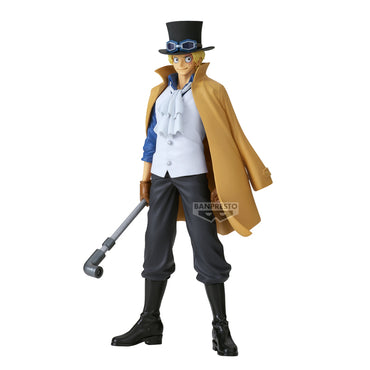Sabo DXF The Grandline Series Extra - One Piece Figure
